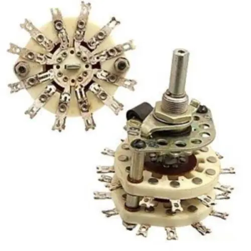 ПГК 3П3НК переключатель галетный фото 2