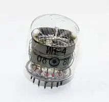 ИН-4 индикатор тлеющего разряда