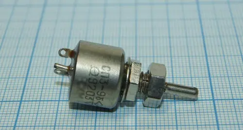 СП3-9Б 0.5Вт 2.2 кОм фото 2