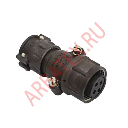 ШР20П3ЭШ6Н розетка кабельная Разъемы разное фото фото 2