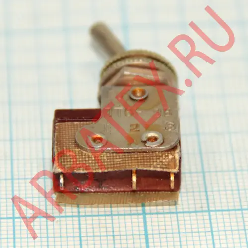 ПТ6-2В тумблер фото 6