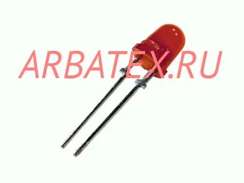 АЛ307Ц1 диод светоизлучающий