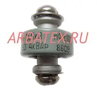 к15У-1 3,5кВ 6,8 пф 6квар