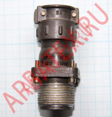 ШР20ПК5НГ10 фото фото 4 ШР20ПК5НГ10 Разъемы ШР, СШР фото фото 4