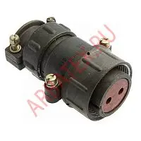 ШР20П2НШ6Н розетка фото