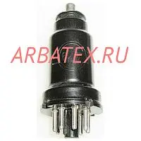 6К7 радиолампа 