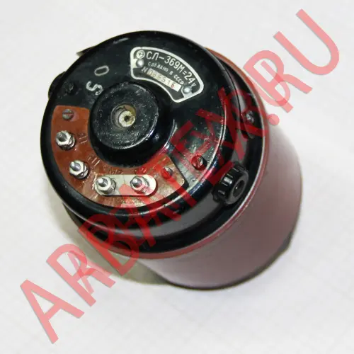 СЛ-369М электродвигатель фото 2 СЛ-369М электродвигатель фото 2