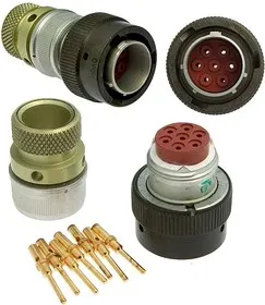 СНЦ23-7/18В-1-В вилка фото фото 2 СНЦ23-7/18В-1-В вилка Разъемы разное фото фото 2