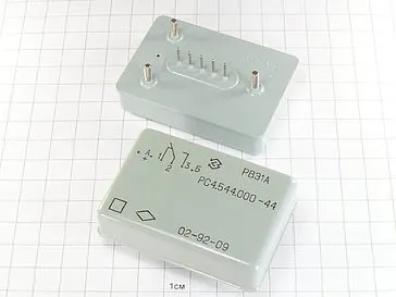 РВЭ 1А-Т РС4.544.001-55 фото 2 РВЭ 1А-Т РС4.544.001-55 фото 2