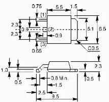 КФ1158ЕН12В микросхема фото 2 КФ1158ЕН12В микросхема фото 2