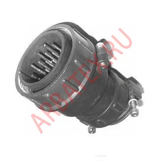 ШР40ПК14НГ2 розетка кабельная фото фото 2 ШР40ПК14НГ2 розетка кабельная Разъемы разное фото фото 2