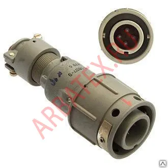 РБН2-4-18Ш7В фото фото 2 РБН2-4-18Ш7В Разъемы разное фото фото 2