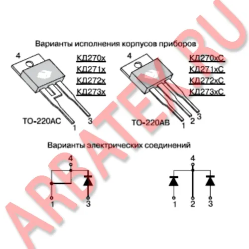 КД271А диод фото 2 КД271А диод фото 2