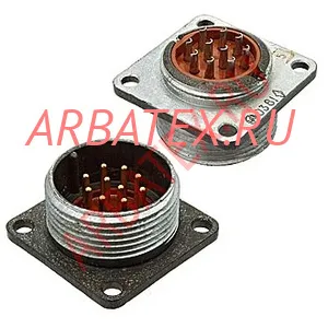 2РМД24Б10Ш5А1 фото 2РМД24Б10Ш5А1 Разъемы 2РМ, 2РМТ, 2РМГ, 2РМДТ, ОНЦ-РГ фото