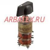 ПГ2-14-4П6НВ-К переключатель галетный ПГ2-14-4П6НВ-К переключатель галетный