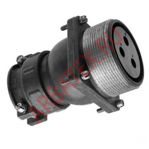 ШР40ПК3НГ9 розетка блочная фото фото 2 ШР40ПК3НГ9 розетка блочная Разъемы разное фото фото 2