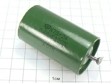 К75-24 1600в 0.68 мкф фото 2 К75-24 1600в 0.68 мкф фото 2