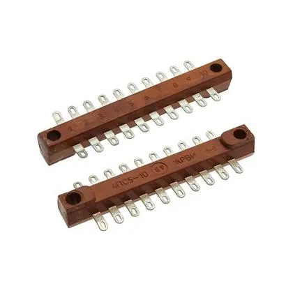 4ПС 5-10 фото 4ПС 5-10 Разъемы разное фото