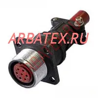 2РМ22КПЭ4Г3А1 фото 2РМ22КПЭ4Г3А1 Разъемы 2РМ, 2РМТ, 2РМГ, 2РМДТ, ОНЦ-РГ фото