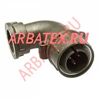 ШР48У26ЭГ2 вилка кабельная фото