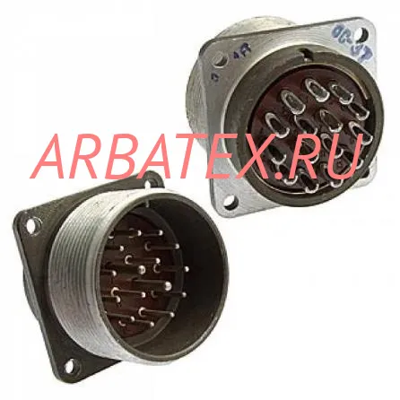 2РТ36П15ЭШ4-А вилка фото 2РТ36П15ЭШ4-А вилка Разъемы разное фото