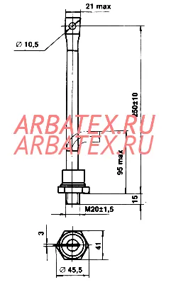 Д222-32Х-08 диод Д222-32Х-08 диод