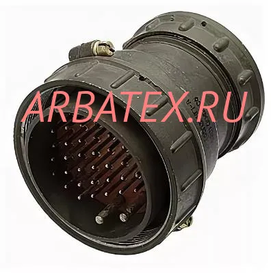 2РТ55П31ЭГ3-А вилка фото 2РТ55П31ЭГ3-А вилка Разъемы разное фото