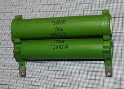 ВС-5 15кОм фото 2 ВС-5 15кОм фото 2