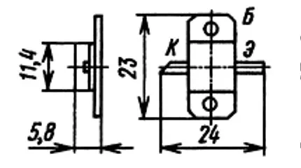 КТ984Б фото 3 КТ984Б фото 3