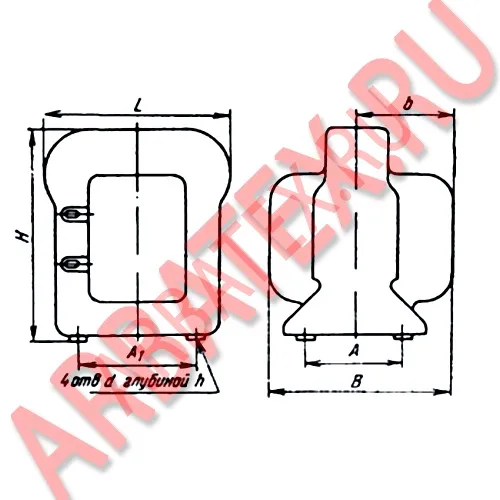 Д118Н дроссель фото 3 Д118Н дроссель фото 3