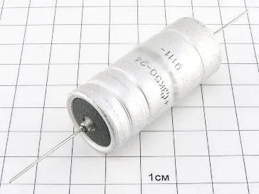 К50-24 63в 1000 мкф фото 2 К50-24 63в 1000 мкф фото 2