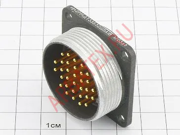 2РМДТ33Б32Ш5А1В фото фото 4 2РМДТ33Б32Ш5А1В Разъемы 2РМ, 2РМТ, 2РМГ, 2РМДТ, ОНЦ-РГ фото фото 4