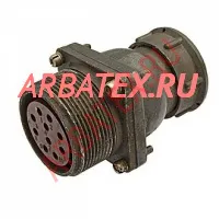 ШР20П5ЭШ10 розетка кабельная фото