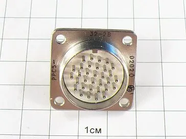 РРС5-32-1-2В фото фото 2 РРС5-32-1-2В Разъемы разное фото фото 2