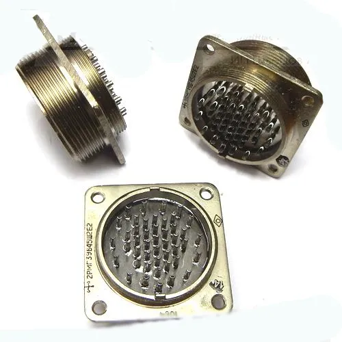 РМГ39Б45Ш1А1 фото РМГ39Б45Ш1А1 Разъемы разное фото