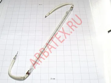 КГТ 220-1300-1 лампа галогенная фото 2 КГТ 220-1300-1 лампа галогенная фото 2