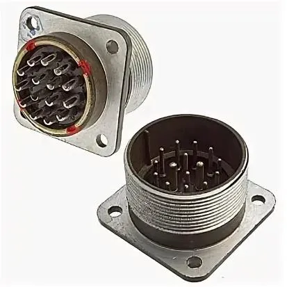 2РТ36П15ЭШ4-А вилка фото фото 3 2РТ36П15ЭШ4-А вилка Разъемы разное фото фото 3