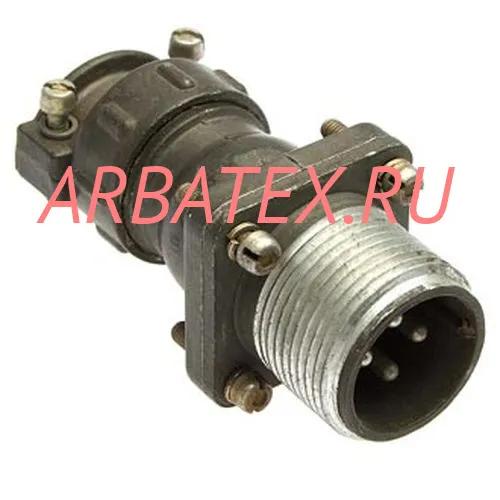 2РТ20ПК4ЭШ8-А вилка фото 2РТ20ПК4ЭШ8-А вилка Разъемы разное фото