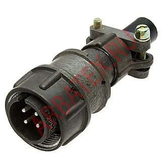 2РМД18К4Ш5В1 фото фото 2 2РМД18К4Ш5В1 Разъемы 2РМ, 2РМТ, 2РМГ, 2РМДТ, ОНЦ-РГ фото фото 2