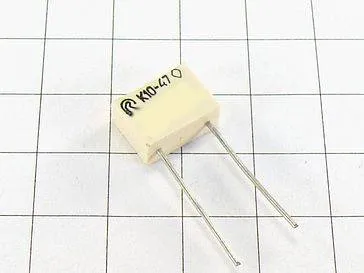 К10-47В 500в 56 пф МПО фото 2 К10-47В 500в 56 пф МПО фото 2