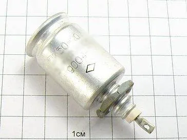 К50-20 450в 10 мкф фото 2 К50-20 450в 10 мкф фото 2