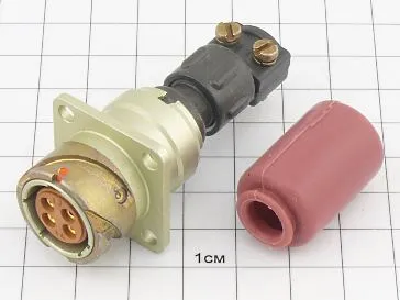 РБМ5-4-2Г3В фото РБМ5-4-2Г3В Разъемы разное фото