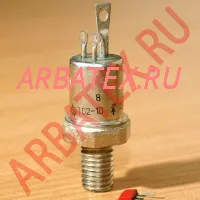 ТО2-10-3 тиристор