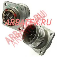 ШРГ32П10ЭШ1 вилка блочная фото ШРГ32П10ЭШ1 вилка блочная Разъемы разное фото