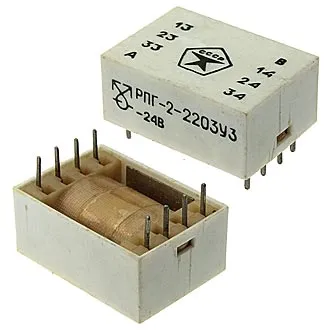 РПГ-2К 2203 24В фото 2 РПГ-2К 2203 24В фото 2