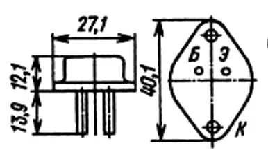 КТ878А фото 2 КТ878А фото 2