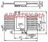К512ПС2 микросхема К512ПС2 микросхема