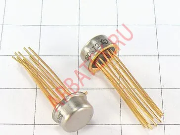 190КТ2 микросхема фото 4 190КТ2 микросхема фото 4