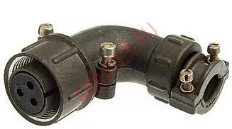 ШР20У3НШ6 розетка фото ШР20У3НШ6 розетка Разъемы ШР, СШР фото