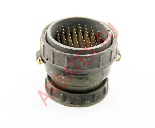 СШР60П50ЭГ3 вилка фото СШР60П50ЭГ3 вилка Разъемы ШР, СШР фото